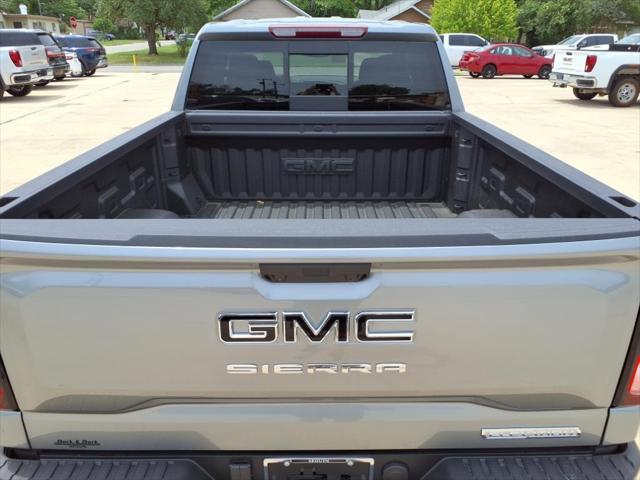 new 2025 GMC Sierra 1500 car, priced at $49,435