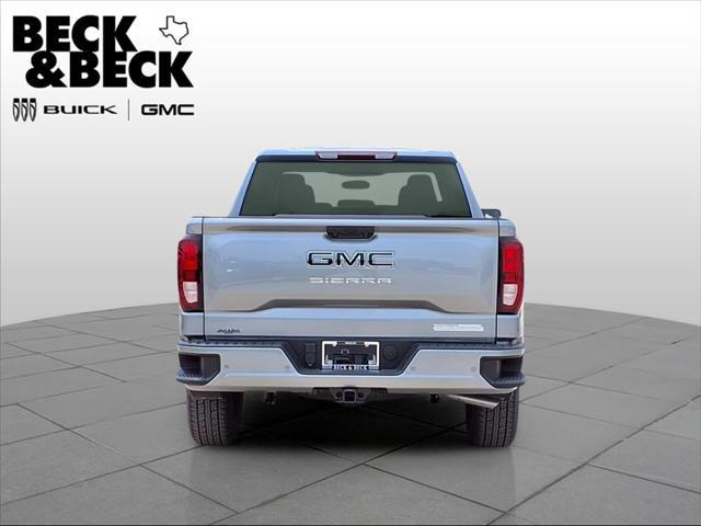 new 2025 GMC Sierra 1500 car, priced at $49,435