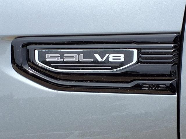 new 2025 GMC Sierra 1500 car, priced at $49,435