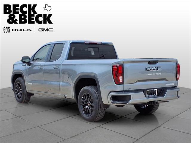 new 2025 GMC Sierra 1500 car, priced at $49,435