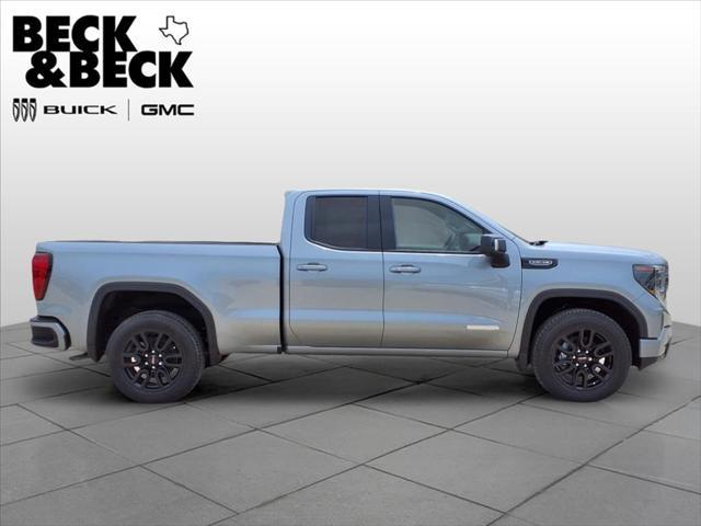 new 2025 GMC Sierra 1500 car, priced at $49,435
