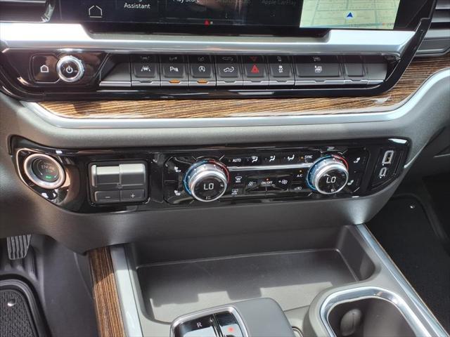 new 2025 GMC Sierra 1500 car, priced at $49,435