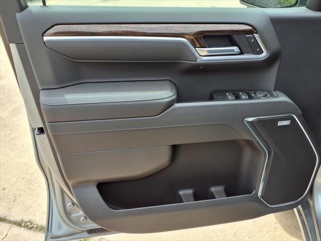 new 2025 GMC Sierra 1500 car, priced at $49,435