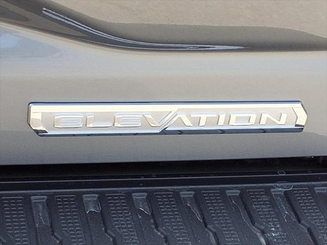new 2025 GMC Sierra 1500 car, priced at $49,435