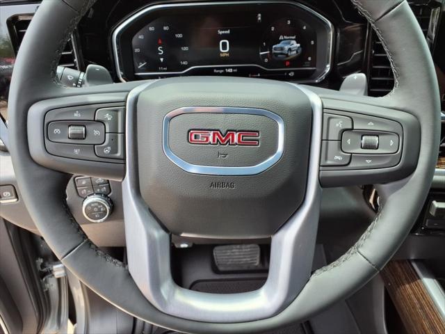 new 2025 GMC Sierra 1500 car, priced at $49,435