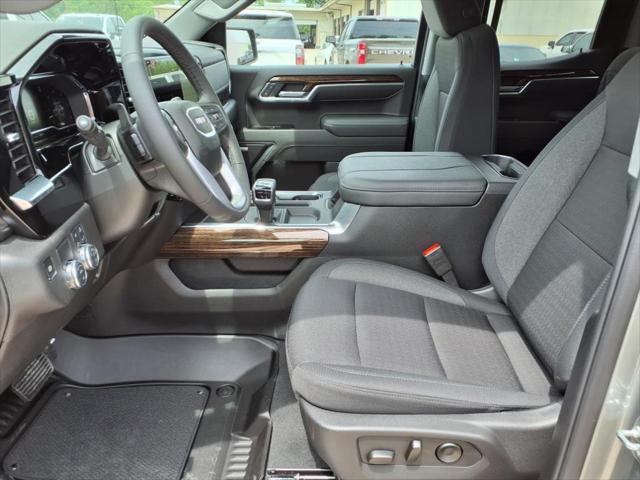 new 2025 GMC Sierra 1500 car, priced at $49,435