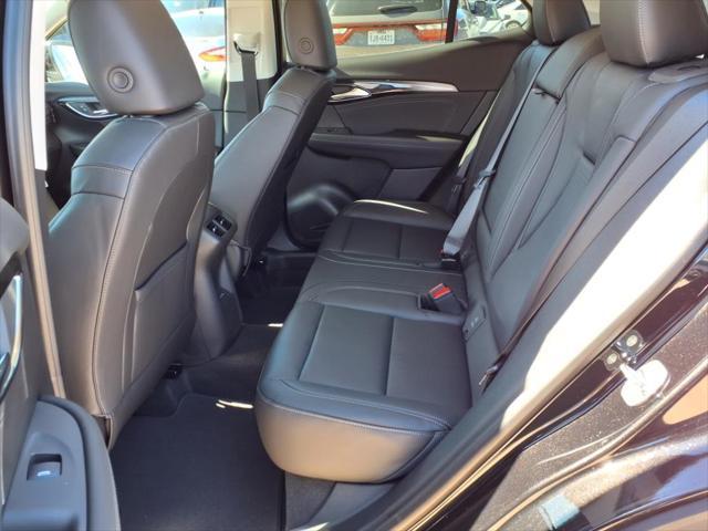 new 2025 Buick Envision car, priced at $34,390