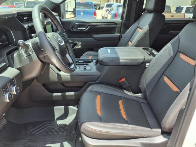 new 2025 GMC Sierra 2500 car, priced at $85,070