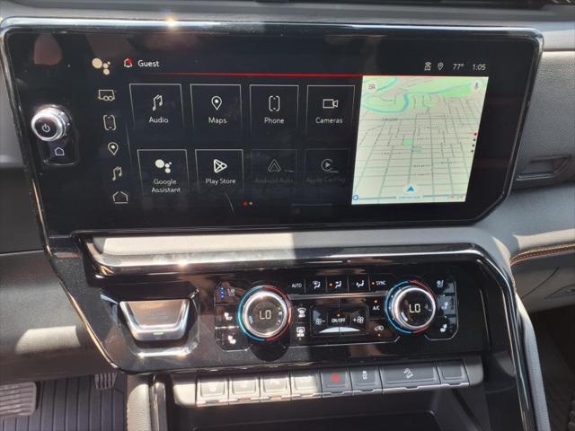 new 2025 GMC Sierra 2500 car, priced at $85,070
