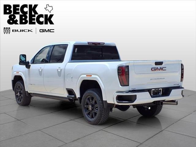 new 2025 GMC Sierra 2500 car, priced at $85,070