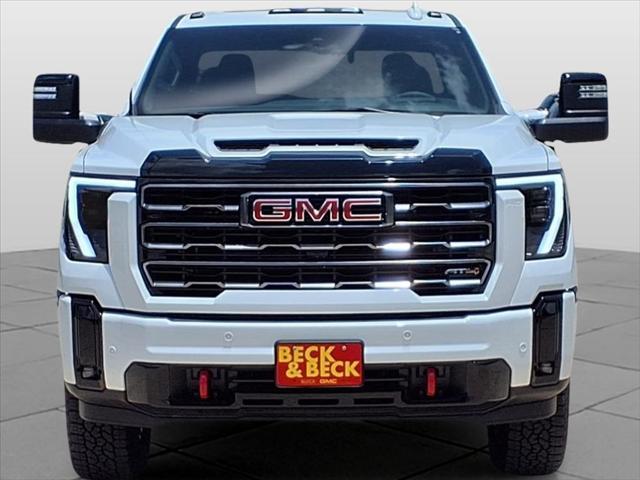 new 2025 GMC Sierra 2500 car, priced at $85,070