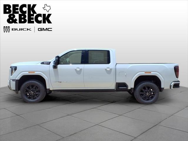 new 2025 GMC Sierra 2500 car, priced at $85,070