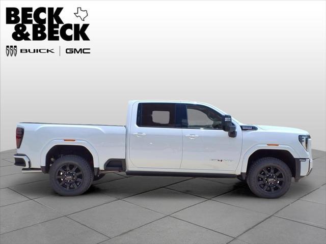 new 2025 GMC Sierra 2500 car, priced at $85,070