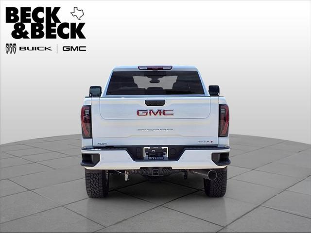 new 2025 GMC Sierra 2500 car, priced at $85,070