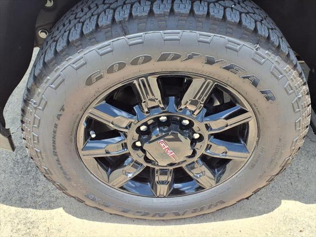 new 2025 GMC Sierra 2500 car, priced at $85,070