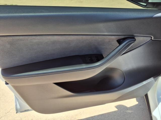 used 2022 Tesla Model Y car, priced at $26,995
