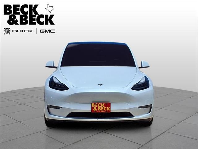 used 2022 Tesla Model Y car, priced at $26,995