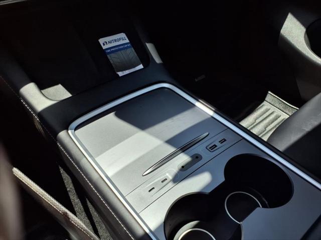 used 2022 Tesla Model Y car, priced at $26,995