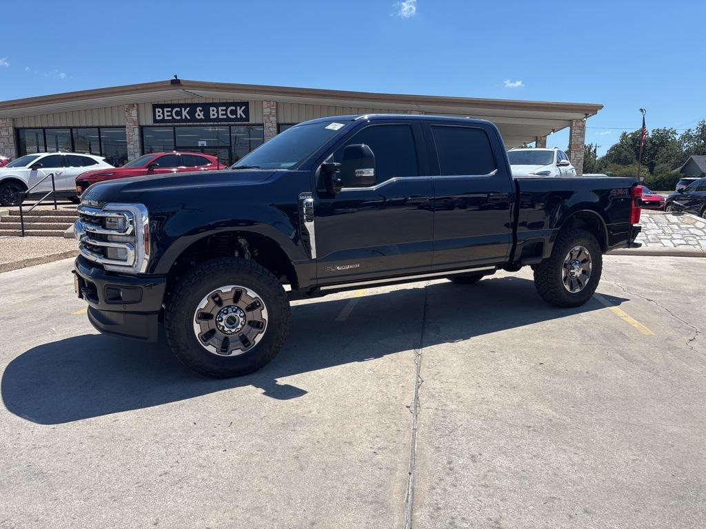 used 2025 Ford F-250 car, priced at $86,995