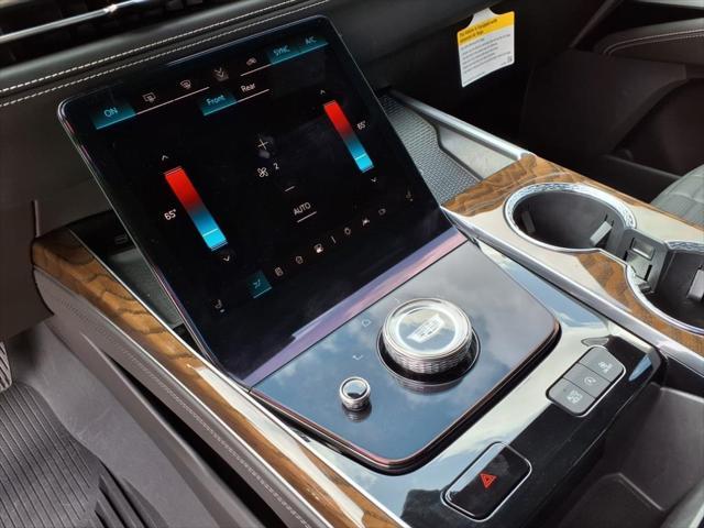 used 2025 Cadillac Escalade car, priced at $118,995