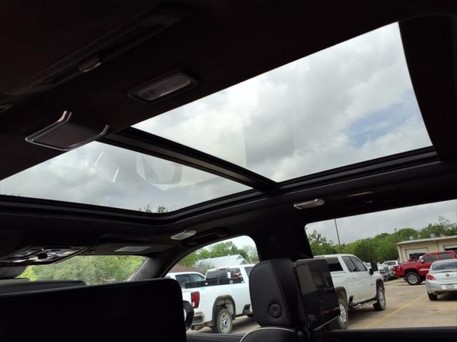 used 2025 Cadillac Escalade car, priced at $118,995