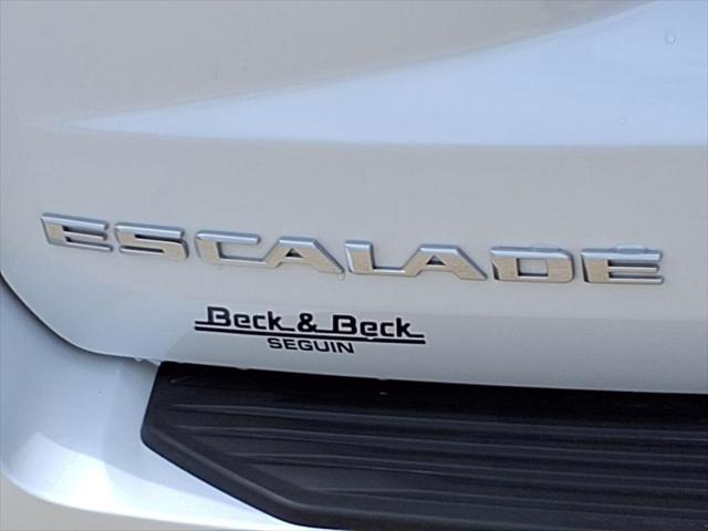 used 2025 Cadillac Escalade car, priced at $118,995