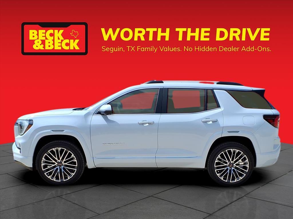 new 2026 GMC Terrain car, priced at $45,190