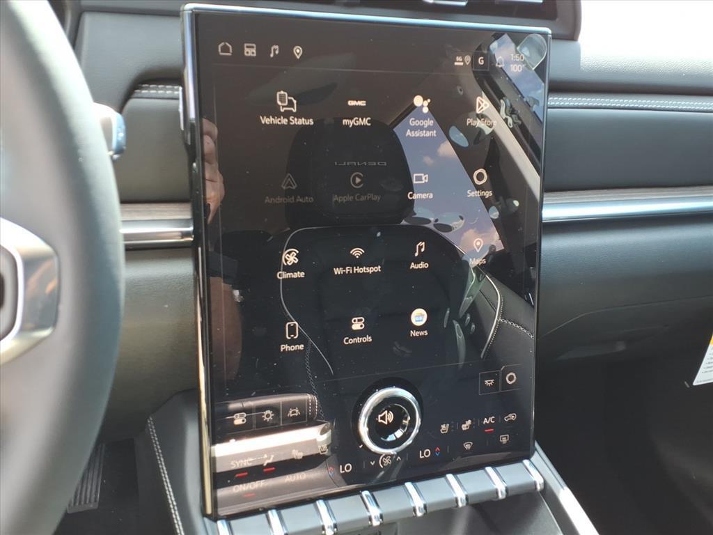 new 2026 GMC Terrain car, priced at $45,190