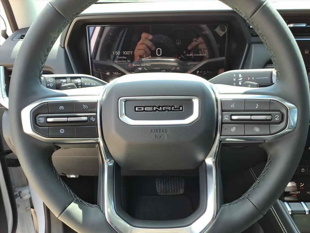 new 2026 GMC Terrain car, priced at $45,190