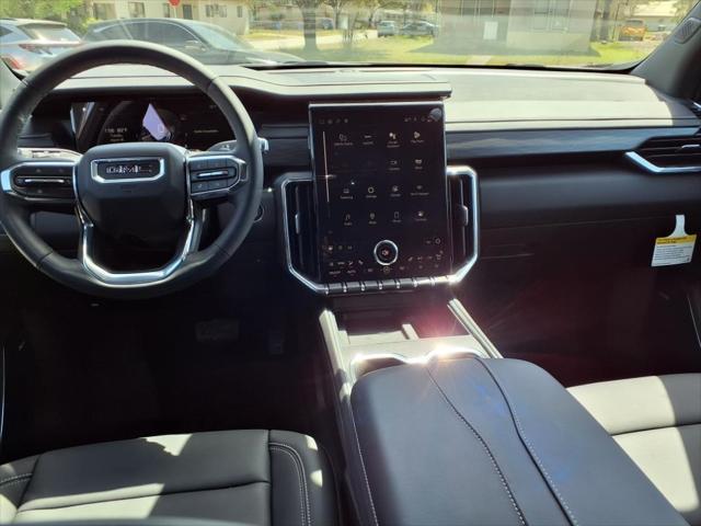 new 2025 GMC Acadia car, priced at $50,075
