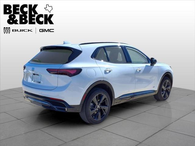 new 2025 Buick Envision car, priced at $37,890
