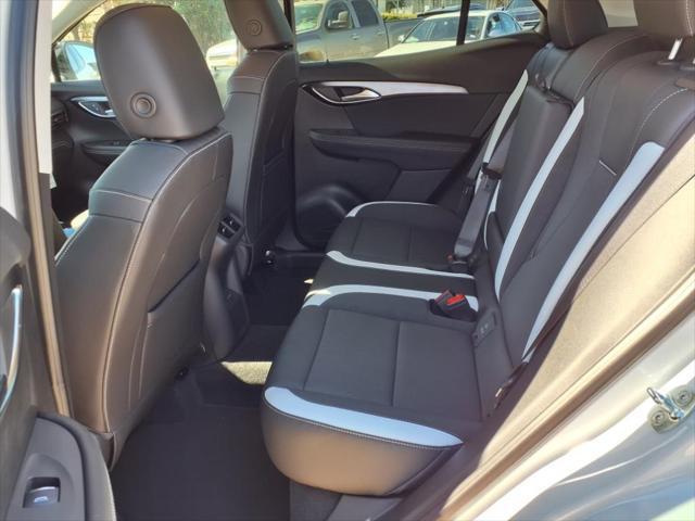 new 2025 Buick Envision car, priced at $37,890