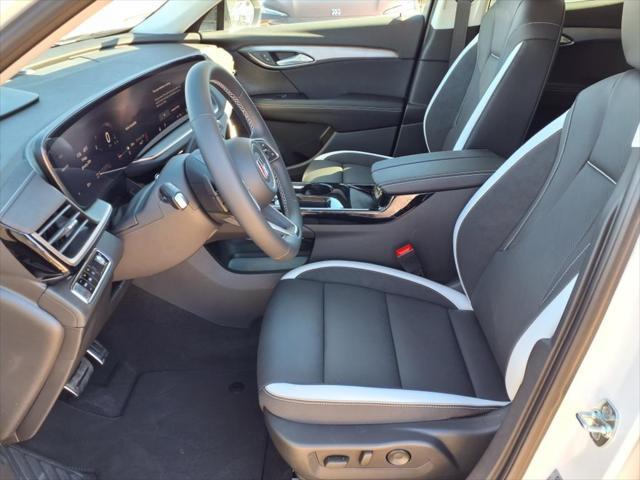 new 2025 Buick Envision car, priced at $37,890