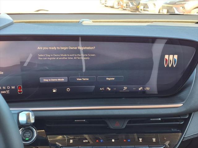 new 2025 Buick Envision car, priced at $37,890