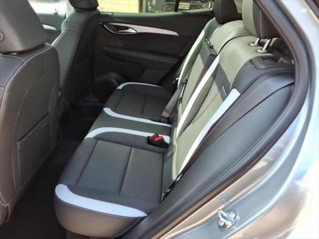 new 2025 Buick Envision car, priced at $39,735