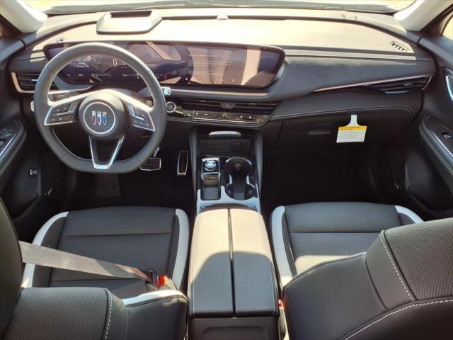 new 2025 Buick Envision car, priced at $39,240