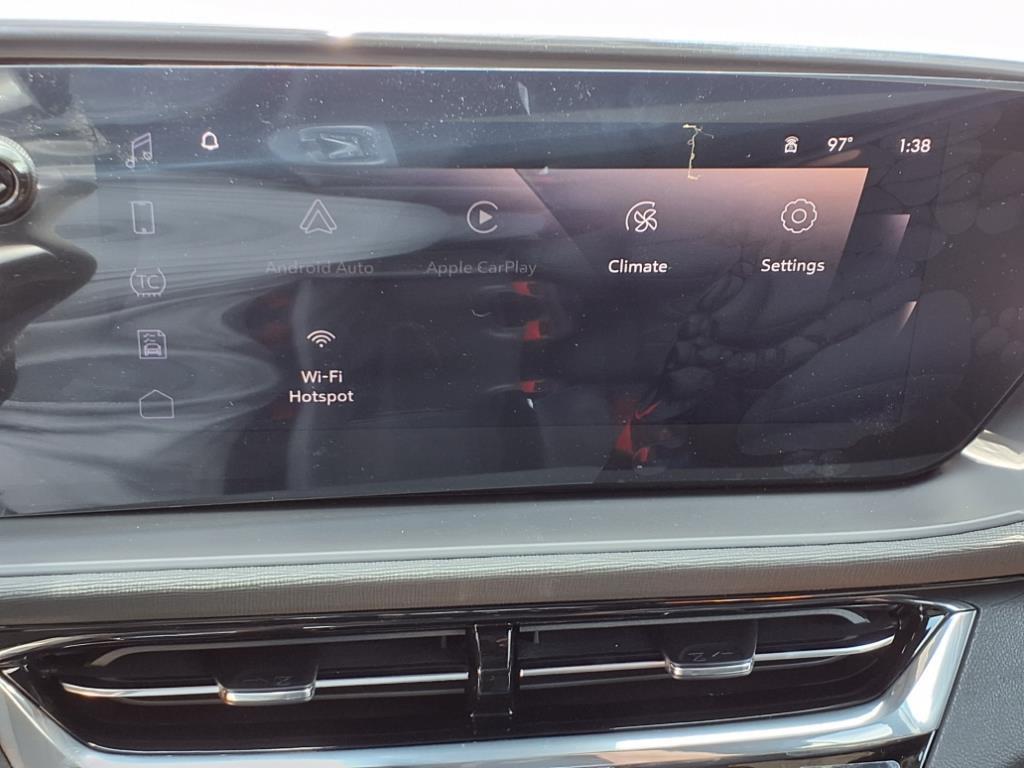 new 2025 Buick Envista car, priced at $27,475