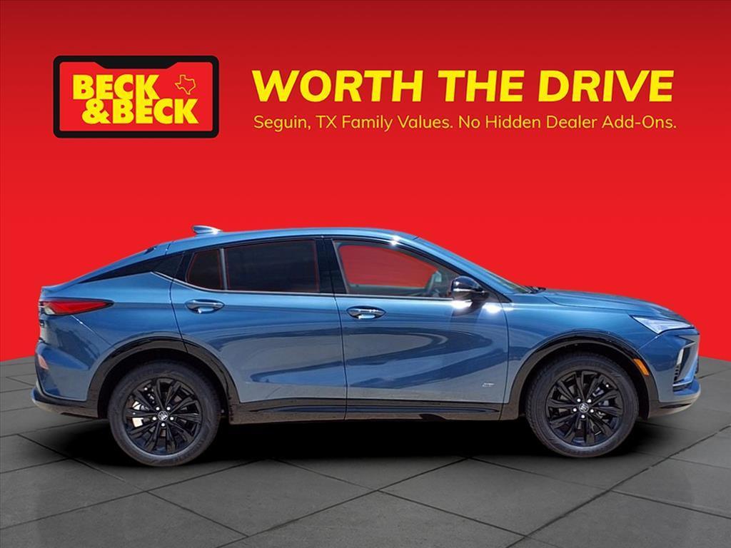 new 2025 Buick Envista car, priced at $27,475