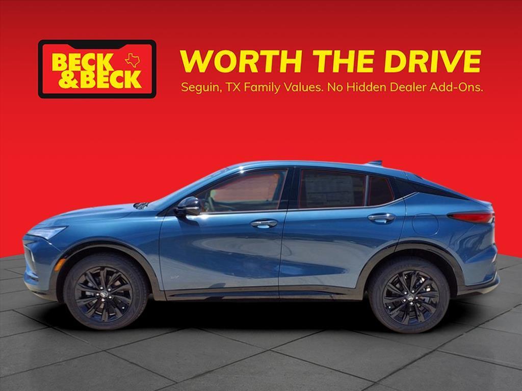 new 2025 Buick Envista car, priced at $27,475