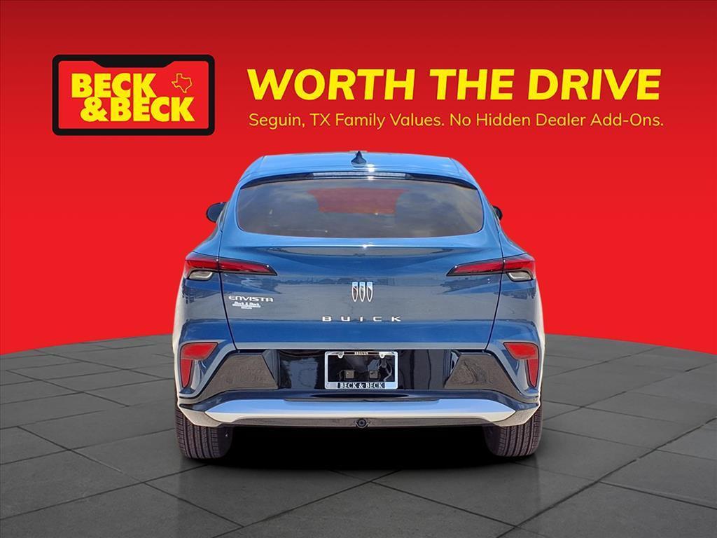 new 2025 Buick Envista car, priced at $27,475