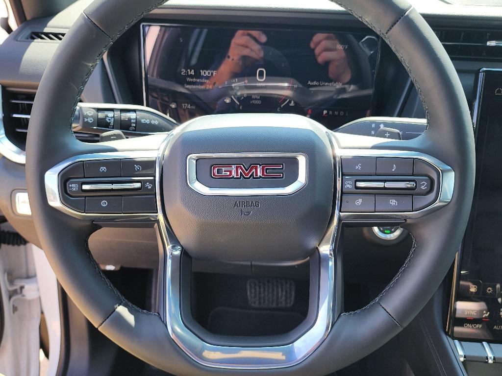 new 2026 GMC Terrain car, priced at $35,695