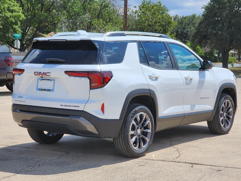 new 2026 GMC Terrain car, priced at $35,695