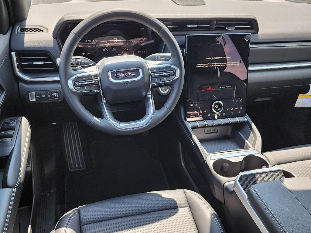 new 2026 GMC Terrain car, priced at $35,695
