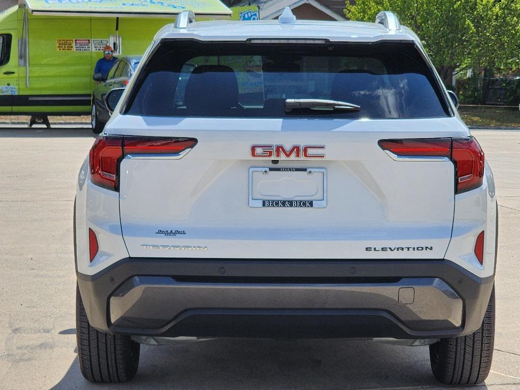new 2026 GMC Terrain car, priced at $35,695