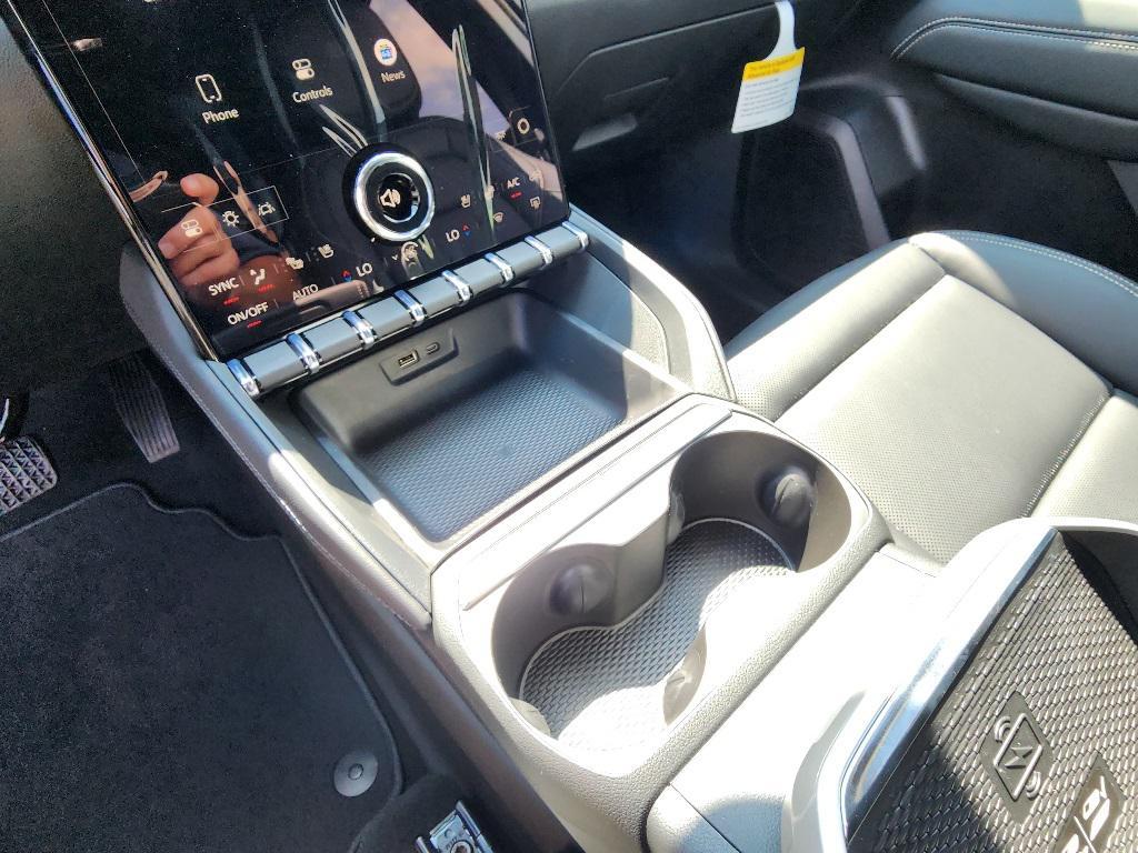 new 2026 GMC Terrain car, priced at $35,695