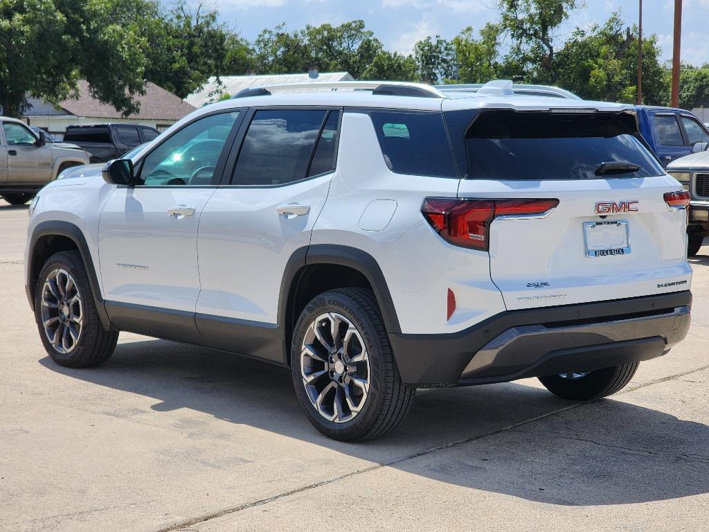 new 2026 GMC Terrain car, priced at $35,695