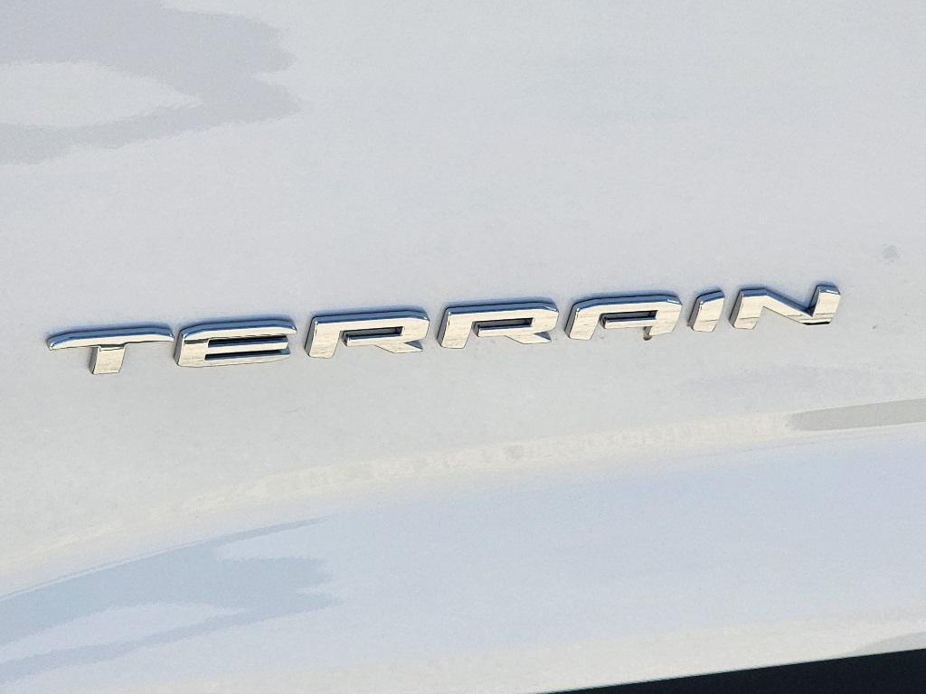 new 2026 GMC Terrain car, priced at $35,695