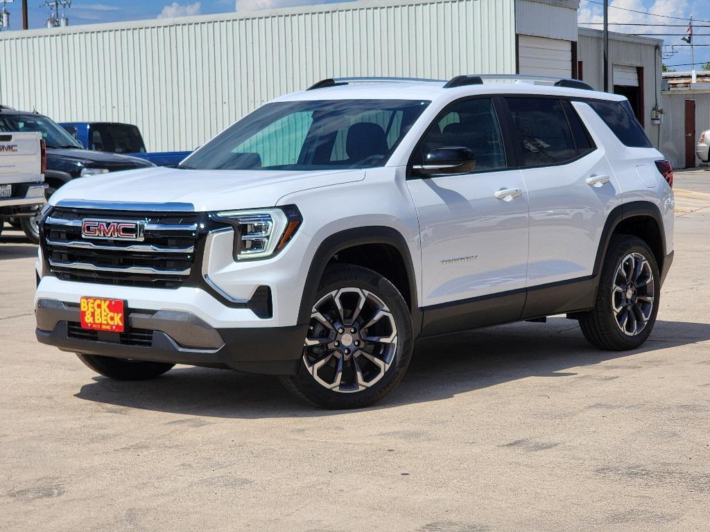 new 2026 GMC Terrain car, priced at $35,695