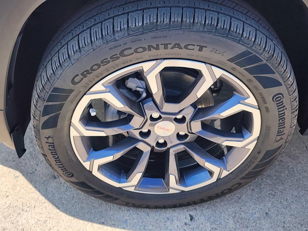 new 2026 GMC Terrain car, priced at $35,695