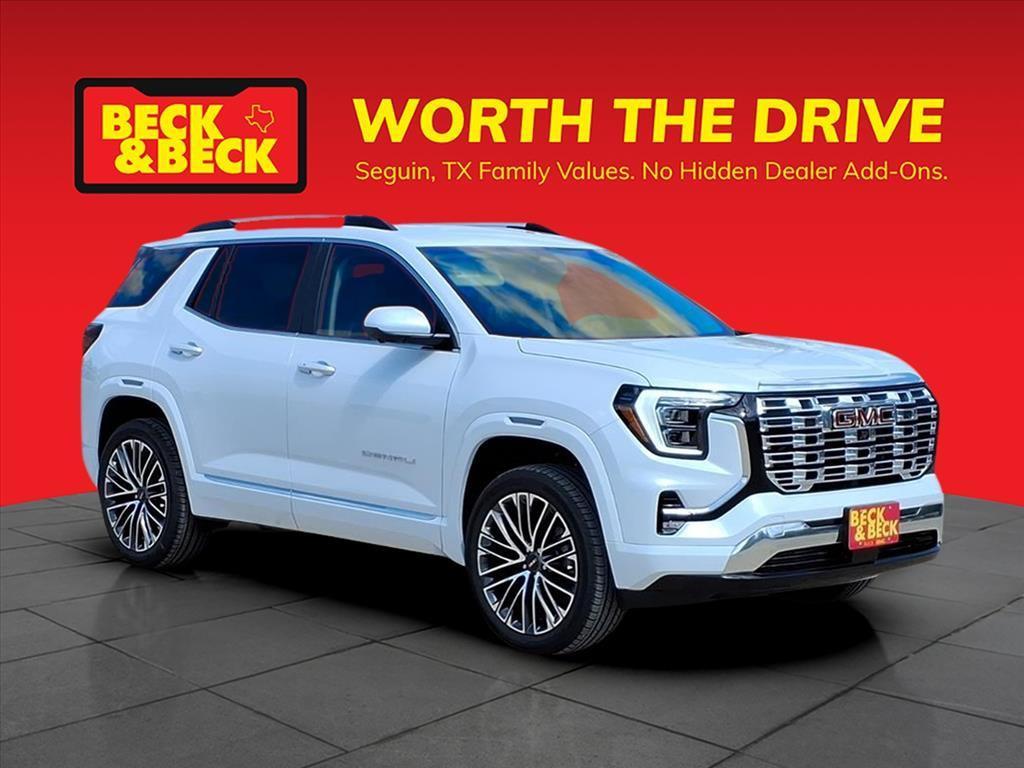 new 2026 GMC Terrain car, priced at $45,190